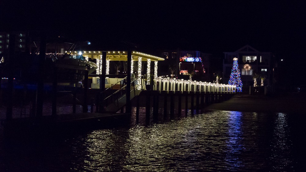 North Carolina Holiday Flotilla Holiday Flotilla At Wrightsville Beach