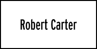 Robert Carter