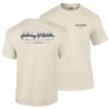 Rope Logo Tee - Natural