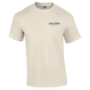 Rope Logo Tee - Natural - Image 2