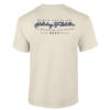 Rope Logo Tee - Natural - Image 3