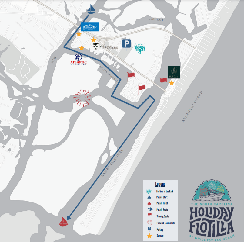 Flotilla-Map Flotilla-Map 2023