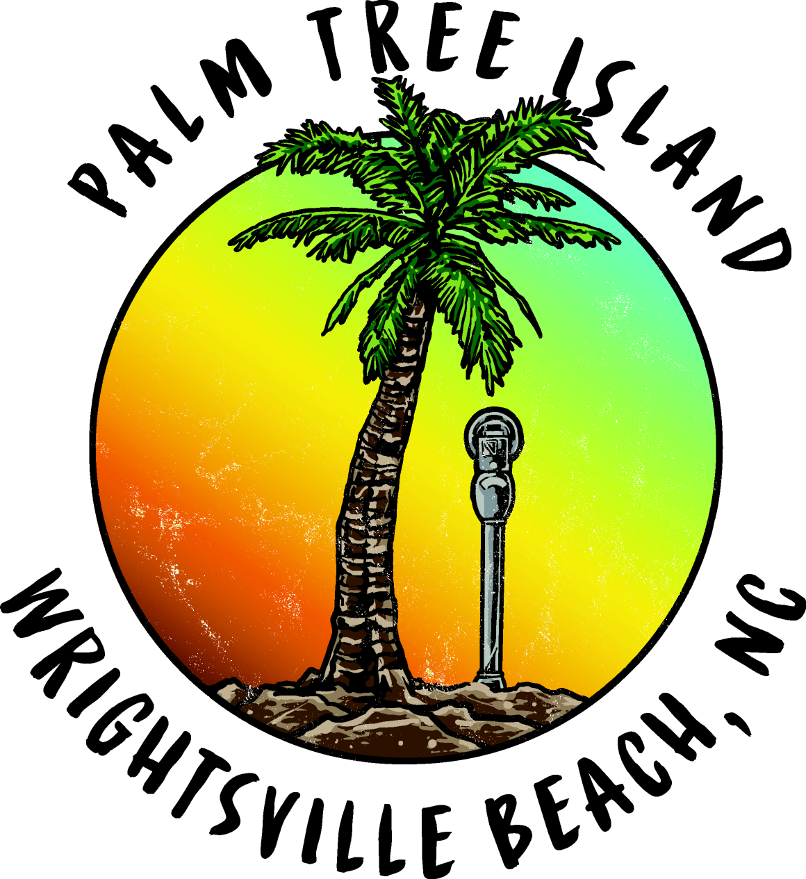 Palm Tree Island